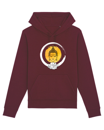 Buddha Burgundy