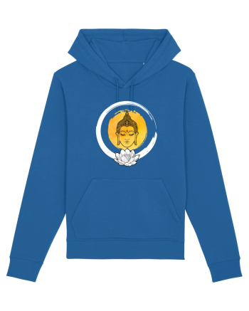 Buddha Royal Blue