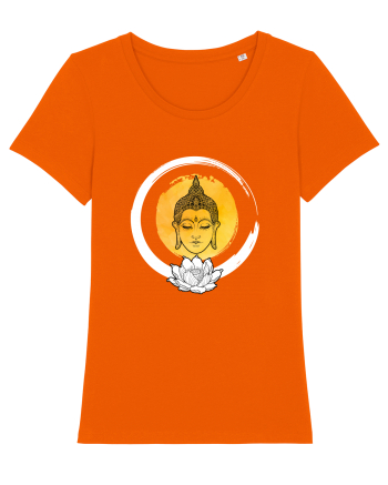 Buddha Bright Orange