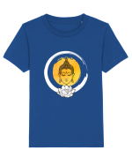Buddha Tricou mânecă scurtă  Copii Mini Creator