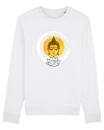 Buddha White