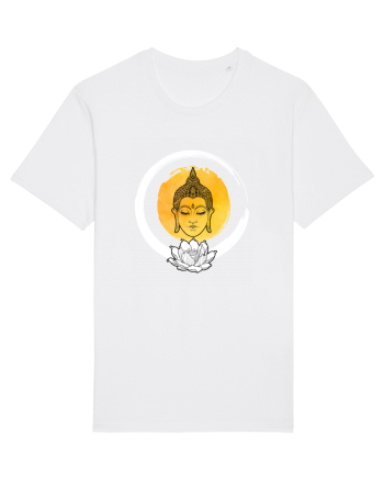 Buddha White