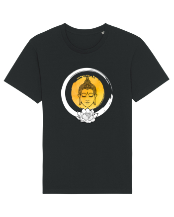 Buddha Black
