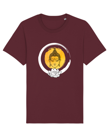 Buddha Burgundy