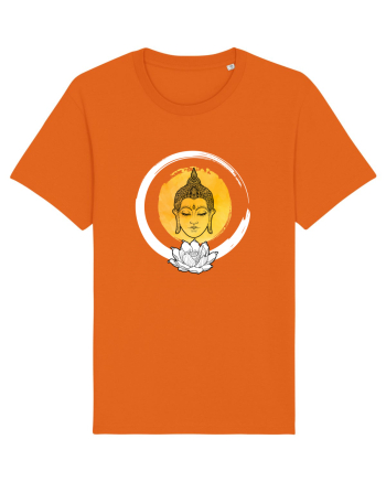 Buddha Bright Orange