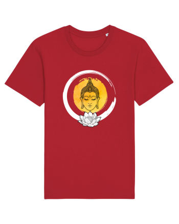 Buddha Red
