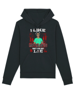 Ripped Guts Hanorac Unisex Drummer