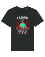 Ripped Guts Tricou mânecă scurtă Unisex Rocker