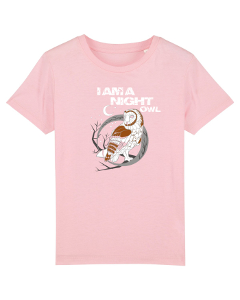 OWL Cotton Pink