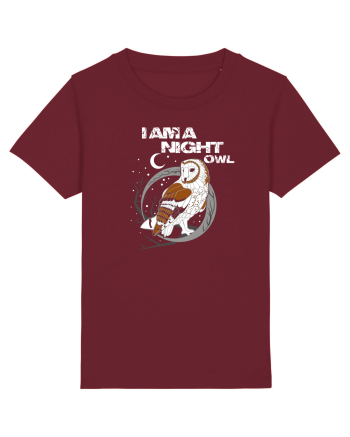 OWL Burgundy