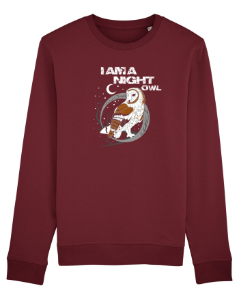 OWL Burgundy