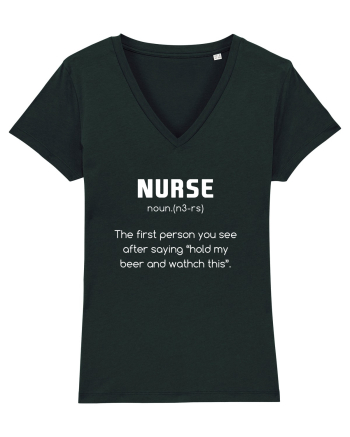 NURSE Black