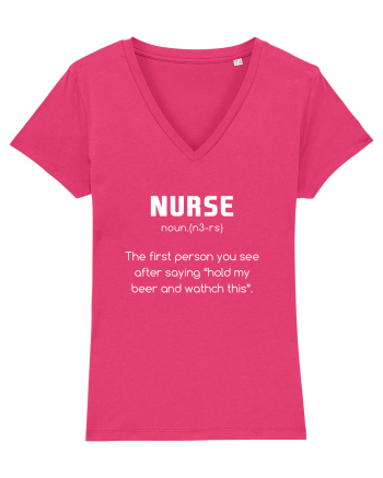NURSE Raspberry