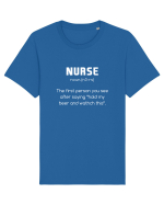 NURSE Tricou mânecă scurtă Unisex Rocker