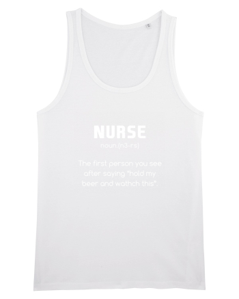 NURSE White