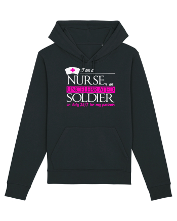 NURSE Black