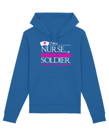 NURSE Royal Blue