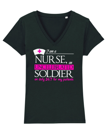NURSE Black