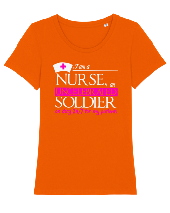 NURSE Bright Orange