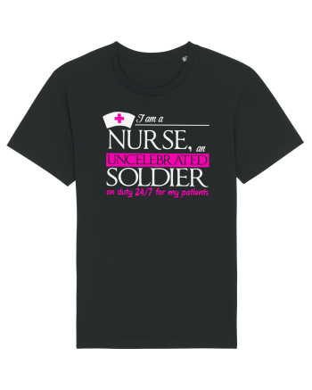 NURSE Black