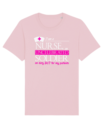 NURSE Cotton Pink