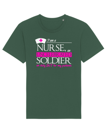 NURSE Bottle Green
