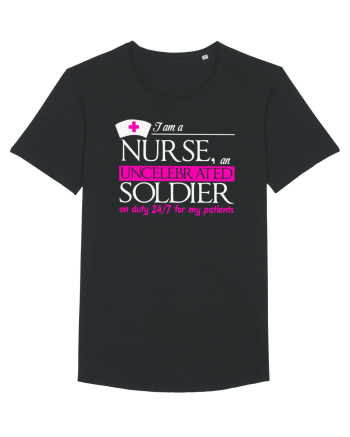 NURSE Black