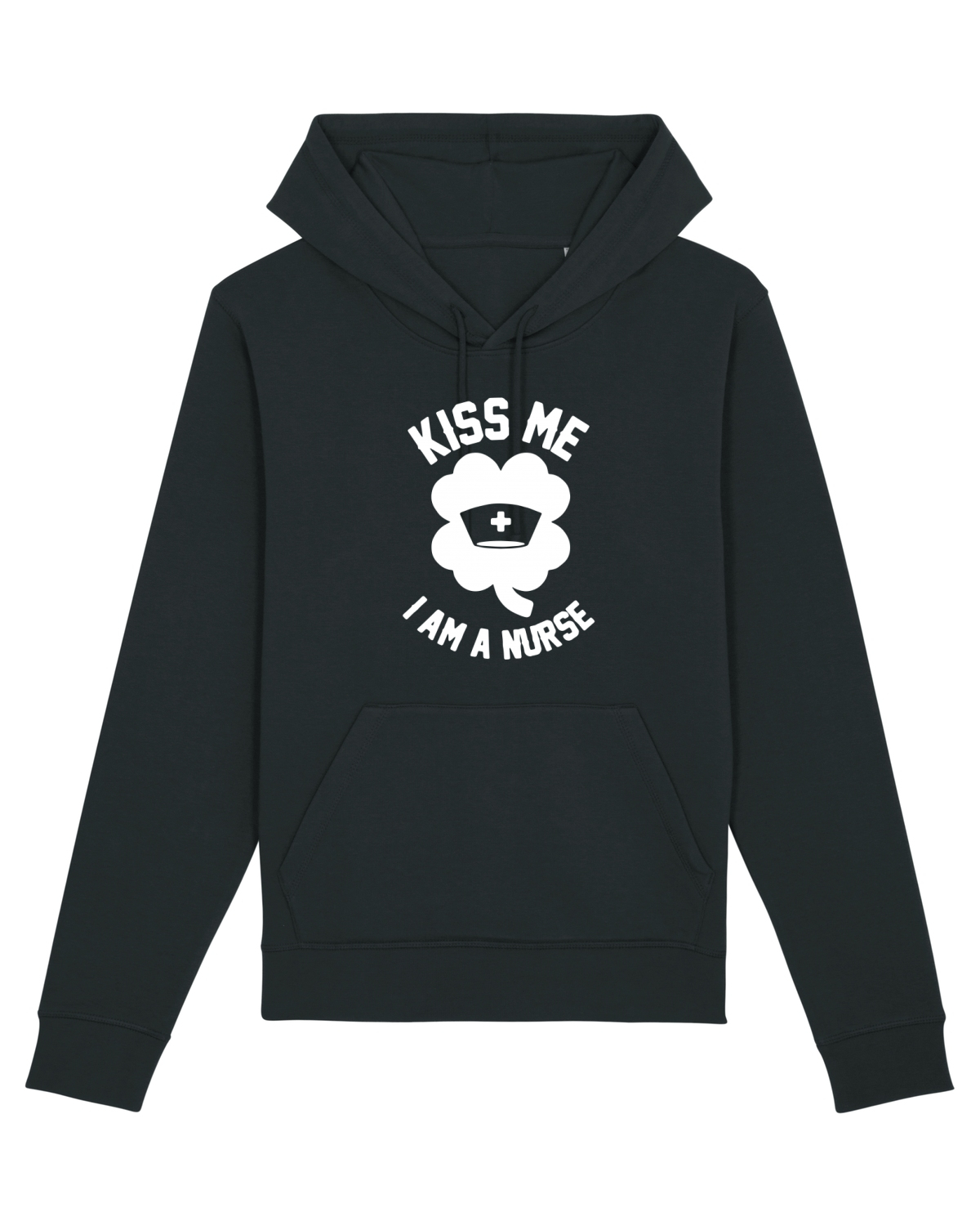 Hanorac Unisex Drummer Black