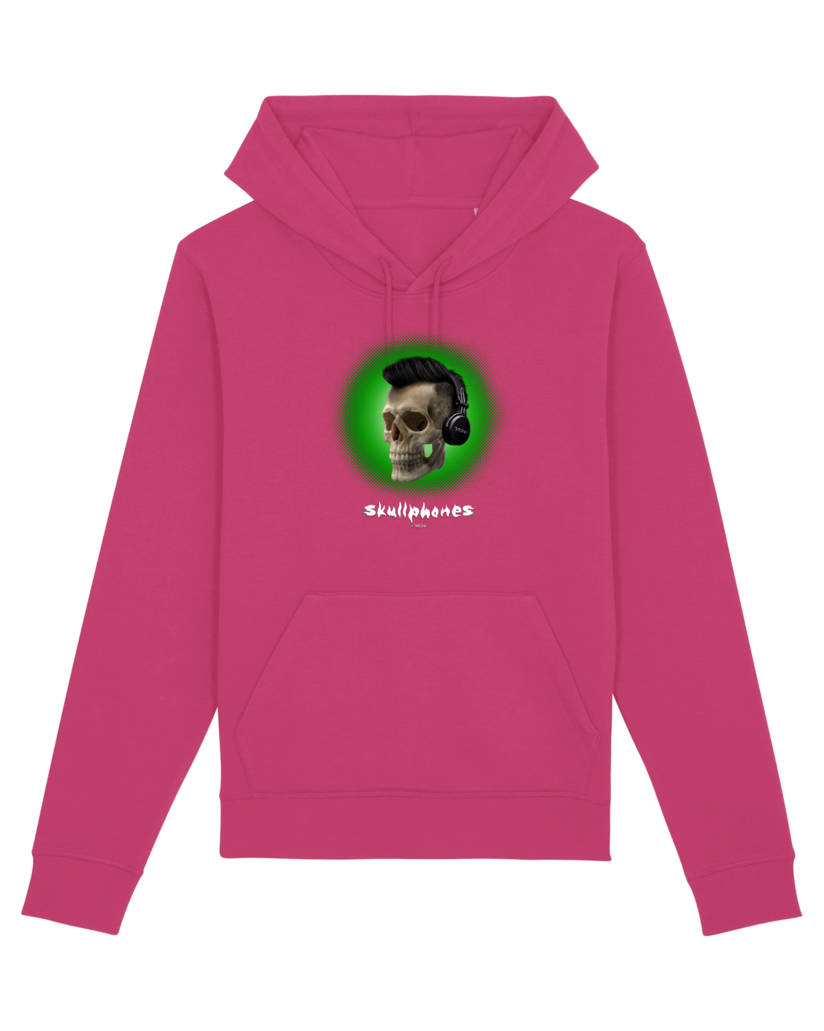 Hanorac Unisex Drummer Raspberry