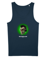 Craniu cu casti - skullphones 07 verde Maiou Bărbat Runs