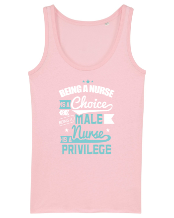 NURSE Cotton Pink