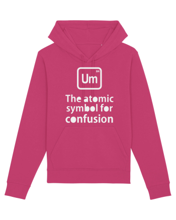 Um The Atomic Symbol for Confusion Raspberry