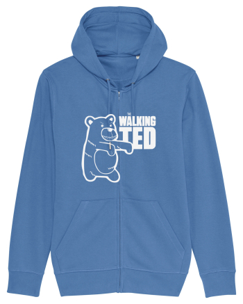Walking Ted Bright Blue