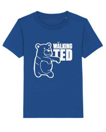 Walking Ted Majorelle Blue
