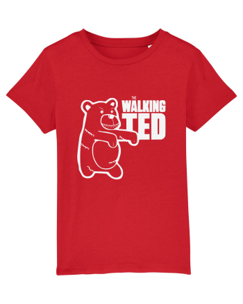 Walking Ted Red