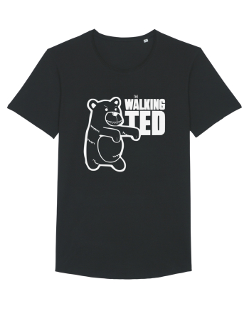 Walking Ted Black