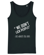 WE DON'T LICK PEOPLE Maiou Damă Dreamer