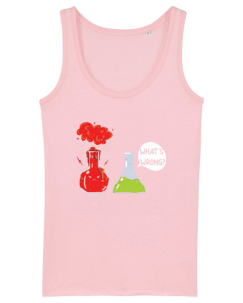 What's Wrong Cotton Pink