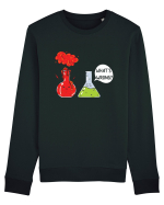 What's Wrong Bluză mânecă lungă Unisex Rise