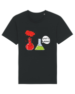 What's Wrong Tricou mânecă scurtă Unisex Rocker