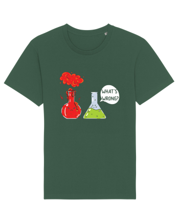 What's Wrong Bottle Green