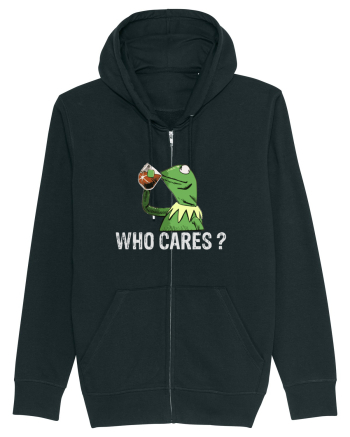 WHO CARES? Black