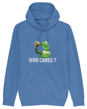 WHO CARES? Bright Blue