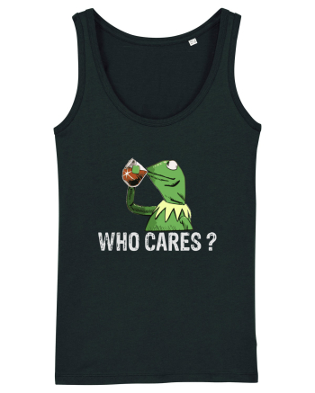 WHO CARES? Black