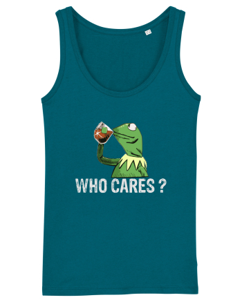 WHO CARES? Ocean Depth