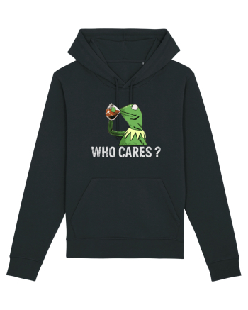 WHO CARES? Black