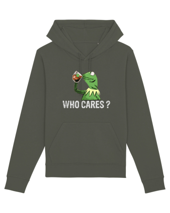 WHO CARES? Khaki
