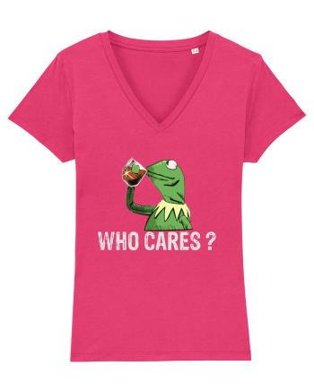 WHO CARES? Raspberry