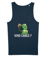 WHO CARES? Maiou Bărbat Runs