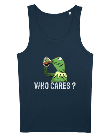 WHO CARES? Navy